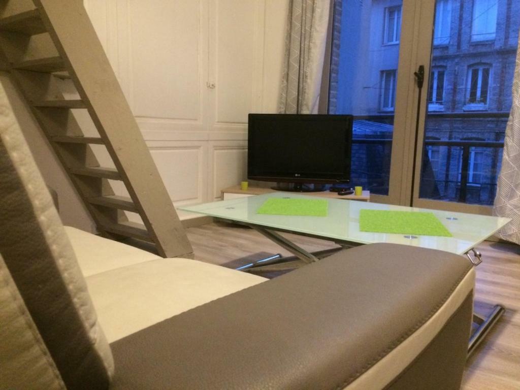 Dieppe Appartement Zewnętrze zdjęcie