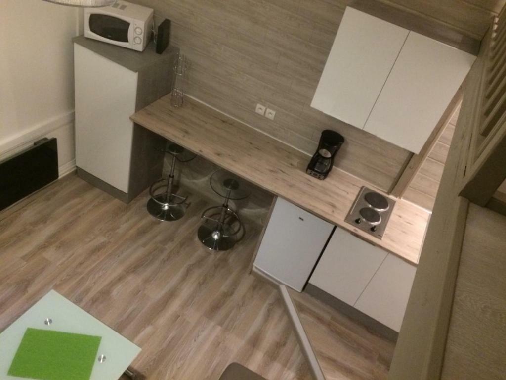Dieppe Appartement Zewnętrze zdjęcie