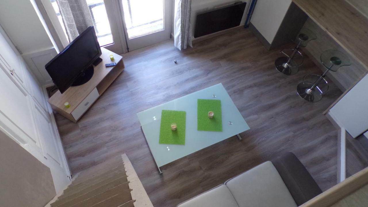 Dieppe Appartement Zewnętrze zdjęcie