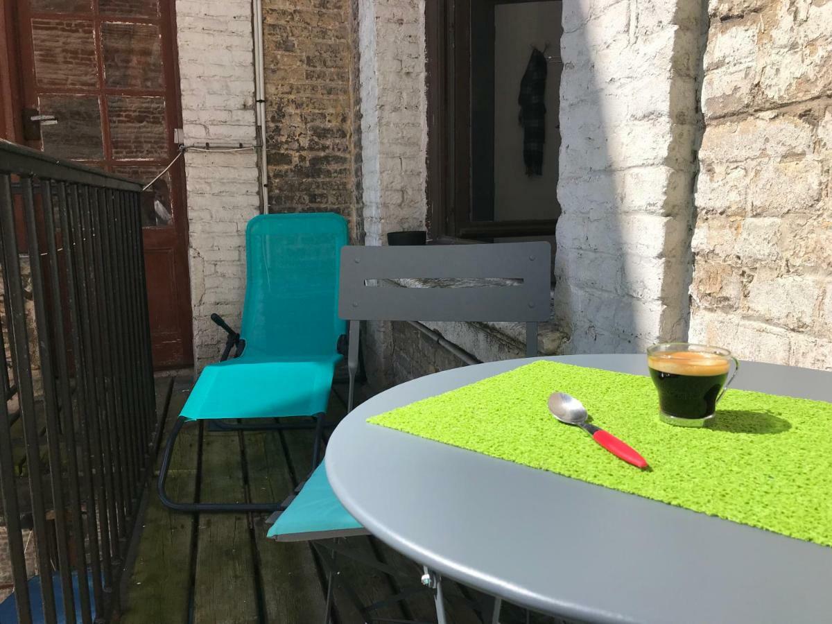 Dieppe Appartement Zewnętrze zdjęcie