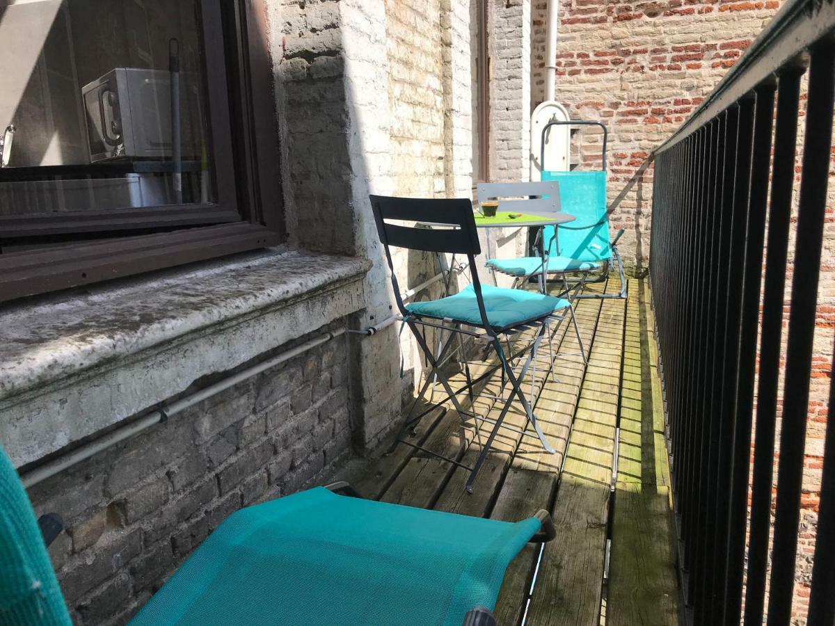 Dieppe Appartement Zewnętrze zdjęcie