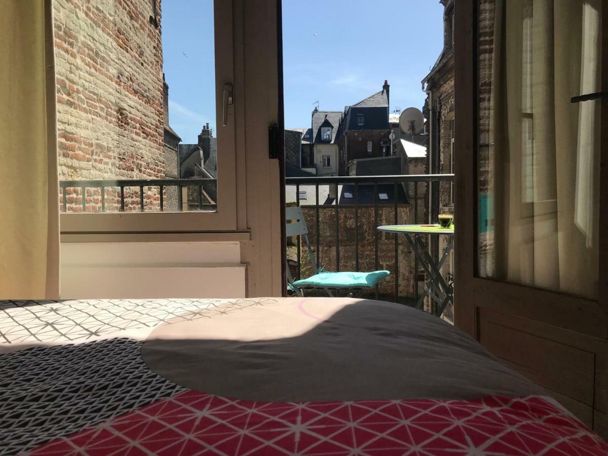 Dieppe Appartement Zewnętrze zdjęcie