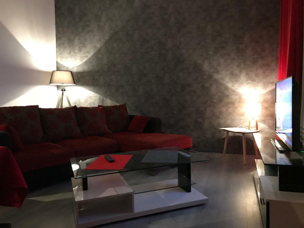 Dieppe Appartement Zewnętrze zdjęcie