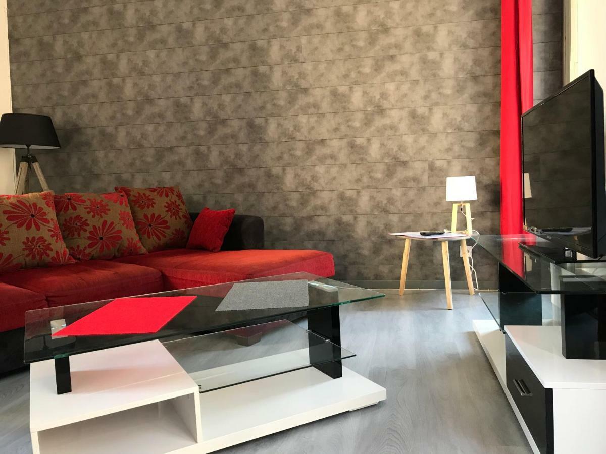 Dieppe Appartement Zewnętrze zdjęcie