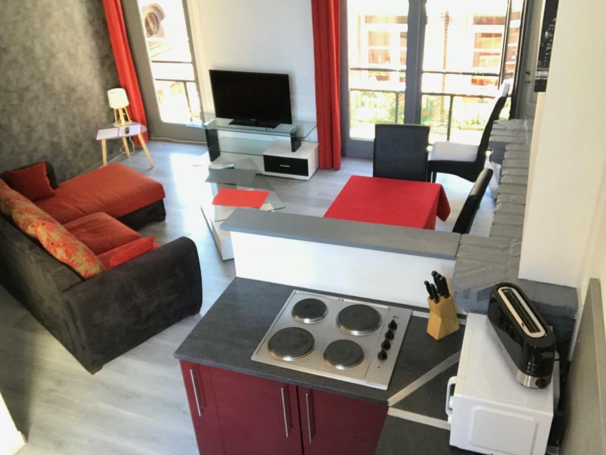 Dieppe Appartement Zewnętrze zdjęcie