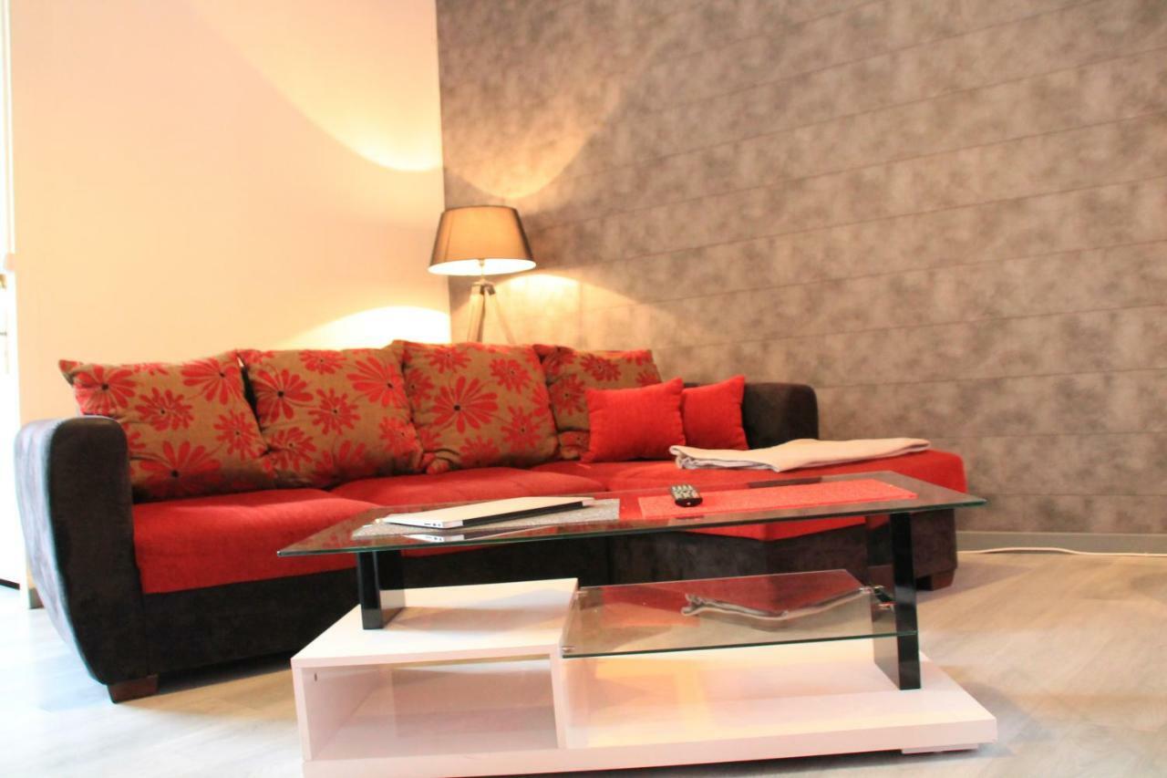 Dieppe Appartement Zewnętrze zdjęcie