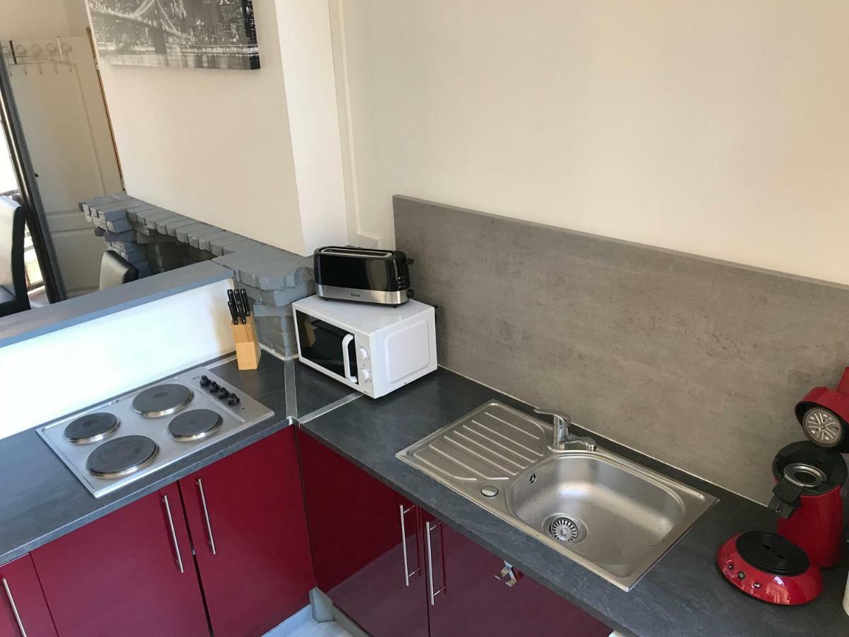 Dieppe Appartement Zewnętrze zdjęcie