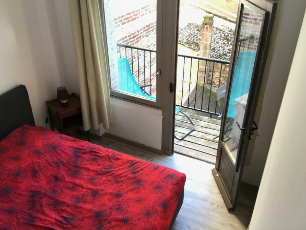 Dieppe Appartement Zewnętrze zdjęcie